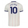 Chelsea Cole Palmer #10 Tredje Tröja 2026-27 Korta ärmar